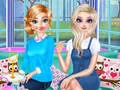 بازی چای بعد از ظهر کریسمس آنلاین