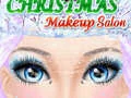 بازی سالون آرایش کریسمس آنلاین