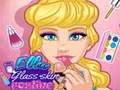 بازی روتین مراقبت از پوست Ella Glass آنلاین