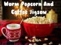 بازی پازل ذرت داغ و قهوه آنلاین