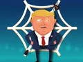 بازی عنکبوت ترامپ آنلاین