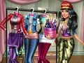 بازی توریس گانگستا عروسک لباس آنلاین