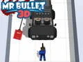 بازی آقای گلوله 3D آنلاین