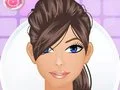 بازی سالن اسپا موهای princesa آنلاین