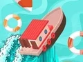 بازی دوندن و قایق آنلاین