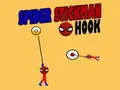 بازی طناب بند Stickman آنلاین