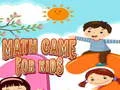 بازی بازی ریاضی برای کودکان آنلاین