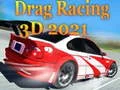 بازی مسابقه درگ 3D 2021 آنلاین
