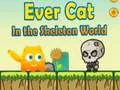 بازی EverCat در دنیای اسکلتها آنلاین بازی EverCat در دنیای اسکلتها آنلاین
