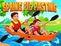 بازی بهار پیک پاسترینگ آنلاین