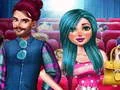 بازی آمادگی برای قرار ملاقات در سینما آنلاین