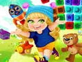 بازی انفجار شکلات آنلاین
