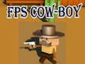 بازی کابوی FPS آنلاین