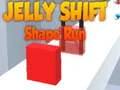 بازی Jelly Shift Shape Run آنلاین
