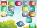 بازی 2048 فیزیک آنلاین