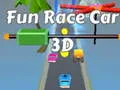 بازی ماشین مسابقه سرگرم‌کننده 3D آنلاین