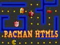 بازی پکمن HTML5 آنلاین