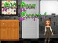 بازی فرار از اتاق بچه‌ها Amgel 1 آنلاین