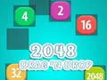 بازی 2048 بکش و رها کن آنلاین بازی 2048 بکش و رها کن آنلاین