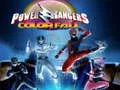 بازی Power Rangers: سقوط رنگها آنلاین