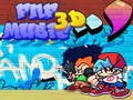 بازی موزیک FNF 3D آنلاین