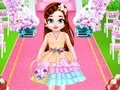بازی دختر گل عروسی بیبی تیلور آنلاین
