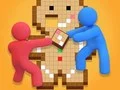 بازی دزد پیکسل تاس 3D آنلاین