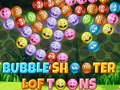 بازی شلیک کننده حباب Lof Toons آنلاین