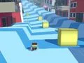 بازی دوندان شلوار راکتی 3D آنلاین