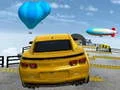 بازی بازی‌های حرکات نمایشی اتومبیل - پرش اتومبیل رمپ مگا بازی 3D آنلاین