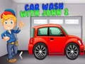 بازی کارواش با جان 2 آنلاین بازی کارواش با جان 2 آنلاین