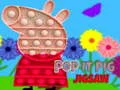 بازی پازل خوک پاپ ایت آنلاین