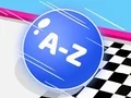 بازی 2048 ABC دونده آنلاین