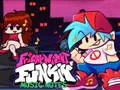 بازی ن notas موسیقی جمعه شب Funkin  آنلاین