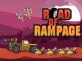 بازی جنون Rampage آنلاین