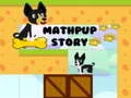 بازی داستان MathPup آنلاین