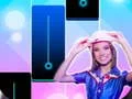 بازی آنا امیلیا کاشی های پیانو آنلاین