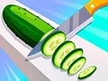 بازی چالش برش میوه آنلاین بازی چالش برش میوه آنلاین