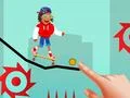 بازی من یک اسکیتمن هستم آنلاین بازی من یک اسکیتمن هستم آنلاین