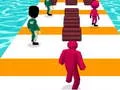 بازی مسابقه میانبر 3D آنلاین