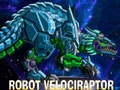 بازی ربات ولوسیرaptor آنلاین