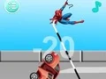 بازی مرد عنکبوتی نوزادان را نجات می‌دهد آنلاین