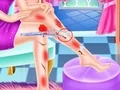 بازی دختر حادثه دوچرخه عشق آنلاین