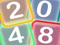 بازی بازی نئون 2048 آنلاین بازی بازی نئون 2048 آنلاین