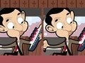 بازی آقای بین: تفاوت‌ها را پیدا کنید آنلاین