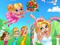 بازی روز عروسی دختر گل آنلاین