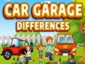 بازی تفاوت‌ها در گاراژ خودرو آنلاین
