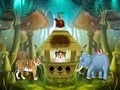 بازی نجات دختر گرسنه آنلاین