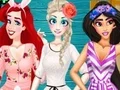 بازی شگفتی عید پاک برای شاهزاده‌ها آنلاین