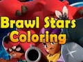 بازی کتاب رنگ آمیزی Brawl Stars آنلاین